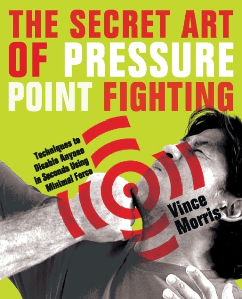 Cover image for book The Secret Art of Pressure Point Fighting