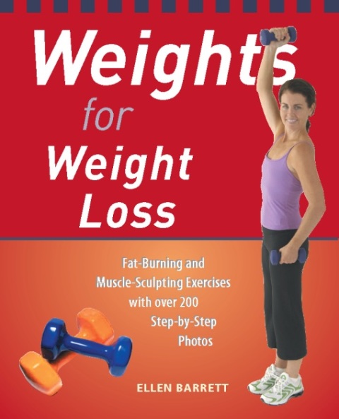 Cover image for book Weights for Weight Loss
