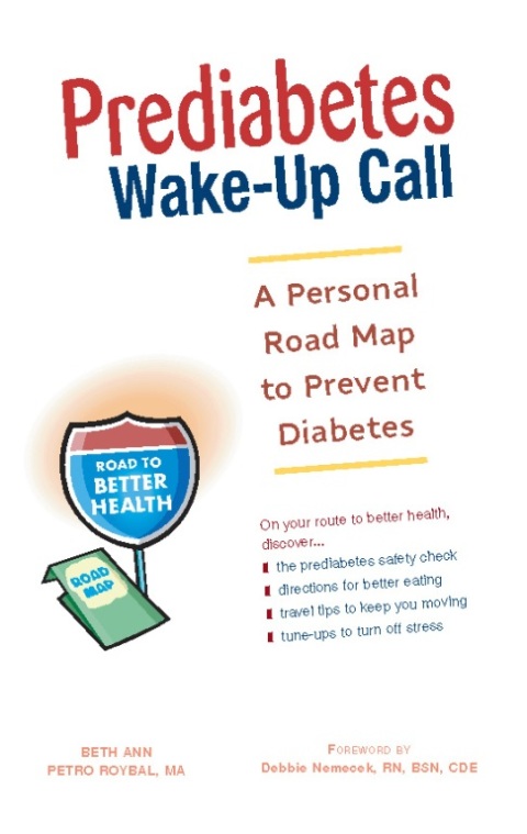Cover image for book Prediabetes Wake-Up Call