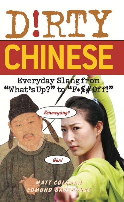 Cover image for book Dirty Chinese