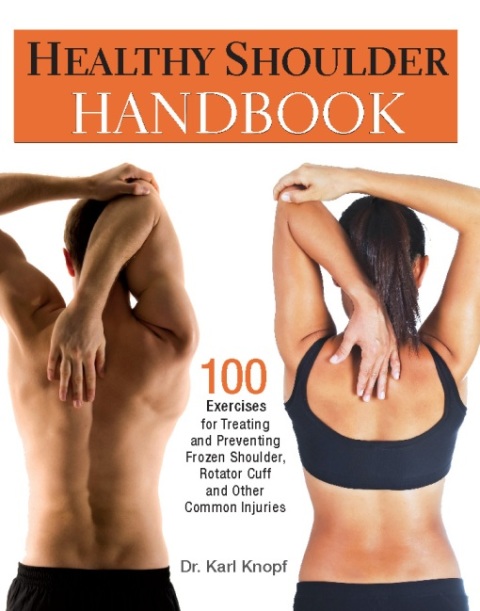 Cover image for book Healthy Shoulder Handbook