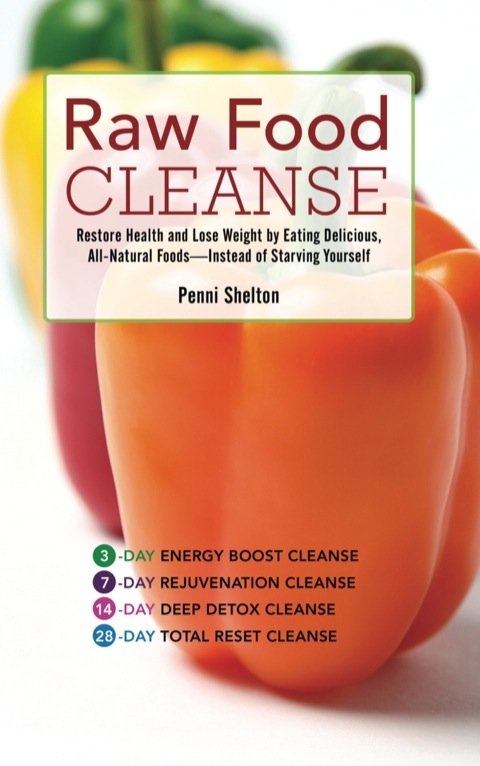 Cover image for book Raw Food Cleanse