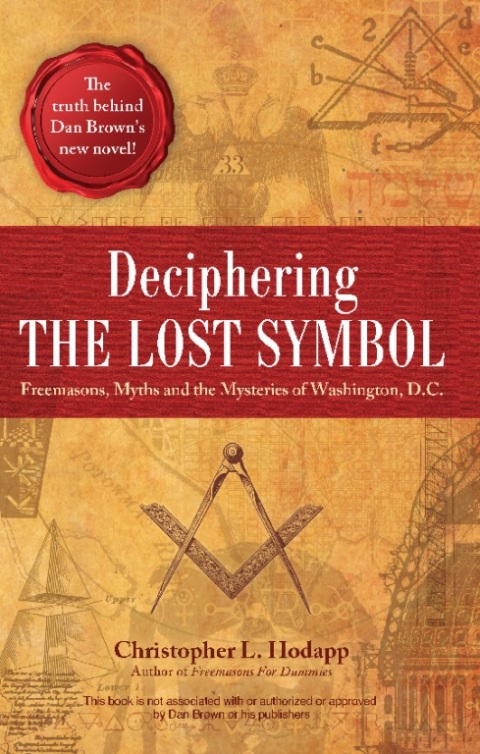 Cover image for book Deciphering the Lost Symbol