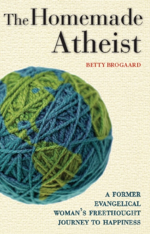Cover image for book The Homemade Atheist