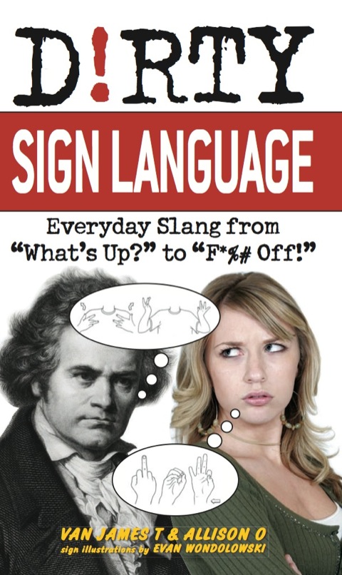 Cover image for book Dirty Sign Language