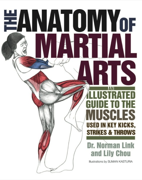 Cover image for book The Anatomy of Martial Arts