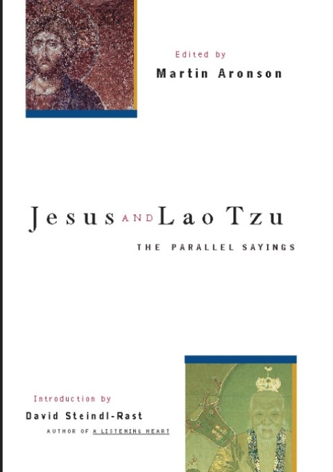 Cover image for book Jesus and Lao Tzu