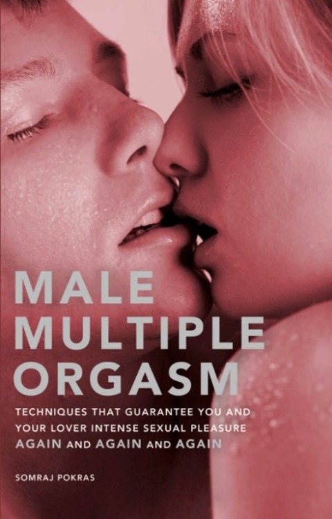 Cover image for book Male Multiple Orgasm