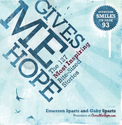 Cover image for book Gives Me Hope