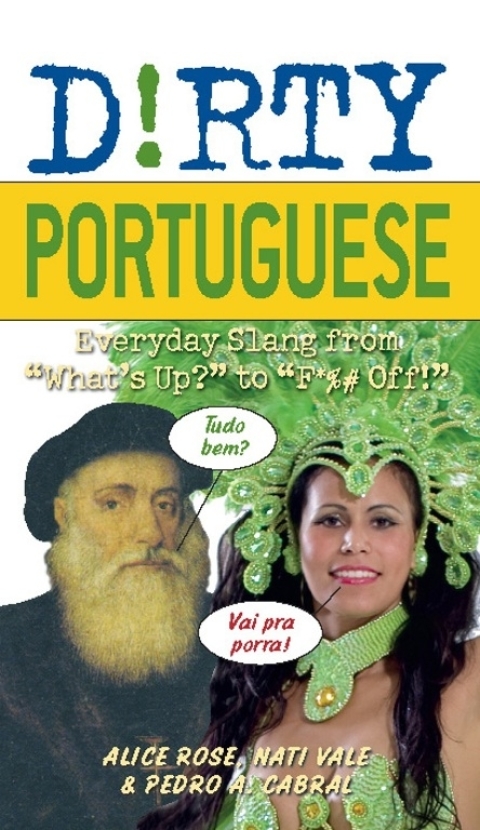 Cover image for book Dirty Portuguese
