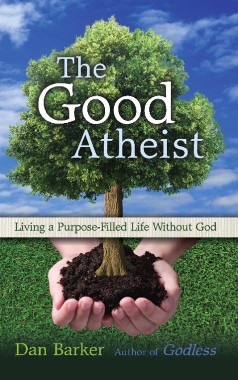 Cover image for book The Good Atheist