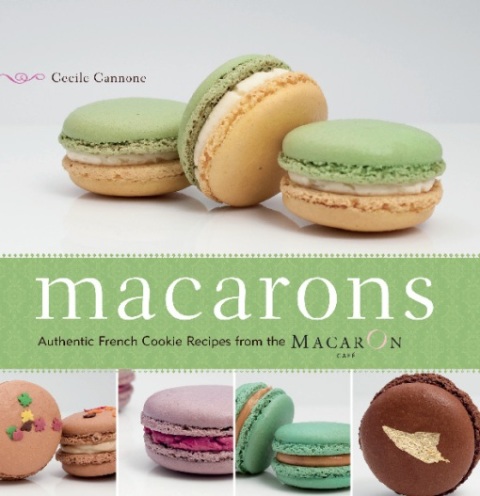 Cover image for book Macarons