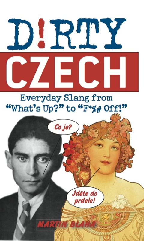 Cover image for book Dirty Czech