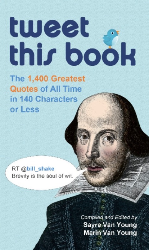 Cover image for book Tweet This Book