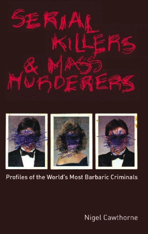 Cover image for book Serial Killers & Mass Murderers