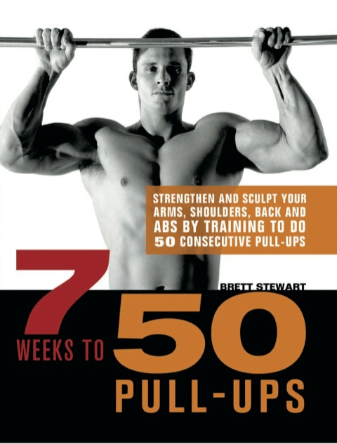 Cover image for book 7 Weeks to 50 Pull-Ups