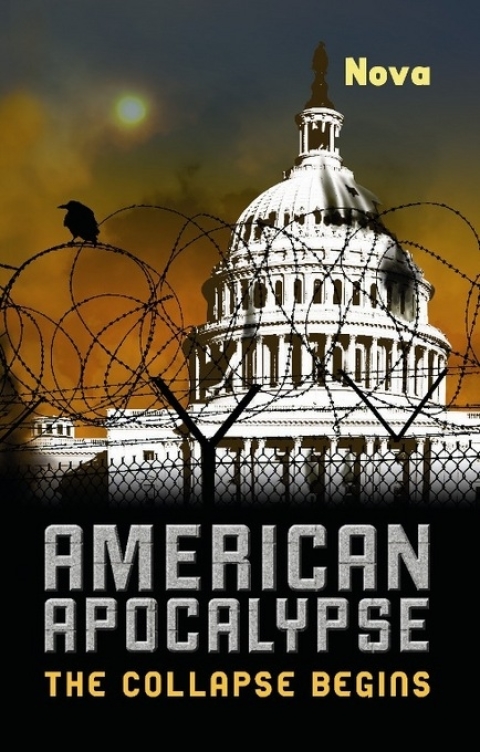 Cover image for book American Apocalypse