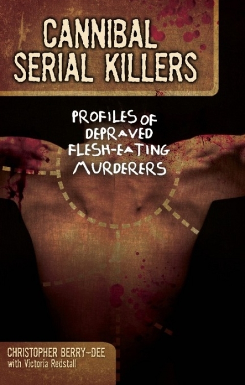Cover image for book Cannibal Serial Killers