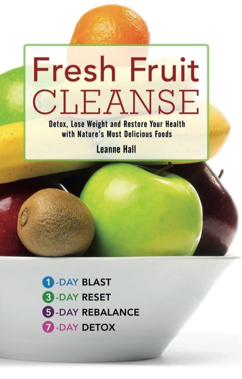 Cover image for book Fresh Fruit Cleanse