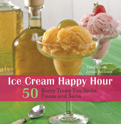 Cover image for book Ice Cream Happy Hour