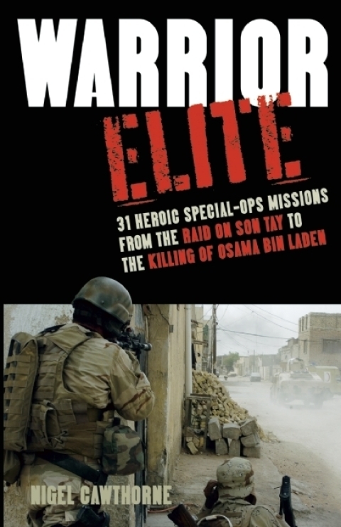 Cover image for book Warrior Elite