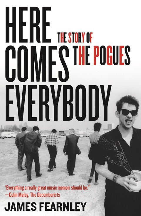 Cover image for book Here Comes Everybody