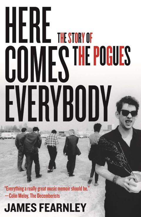 Cover image for book Here Comes Everybody