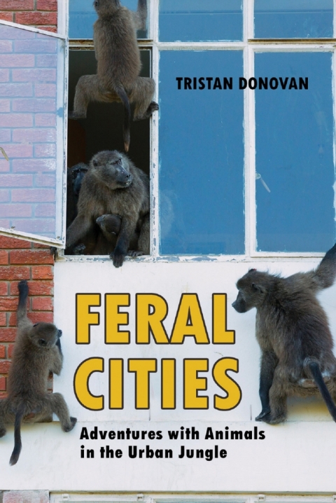 Cover image for book Feral Cities