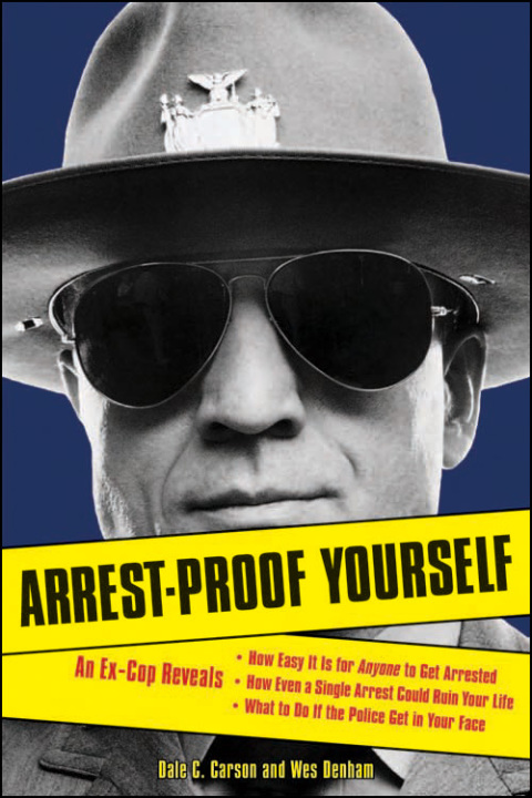 Cover image for book Arrest-Proof Yourself