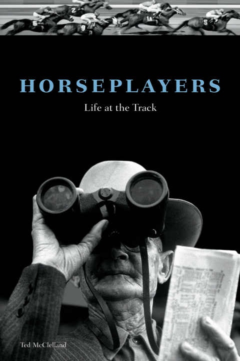 Cover image for book Horseplayers