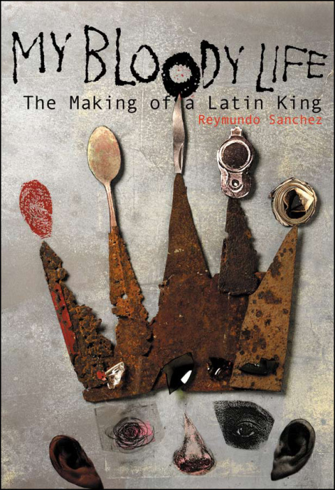 Cover image for book My Bloody Life