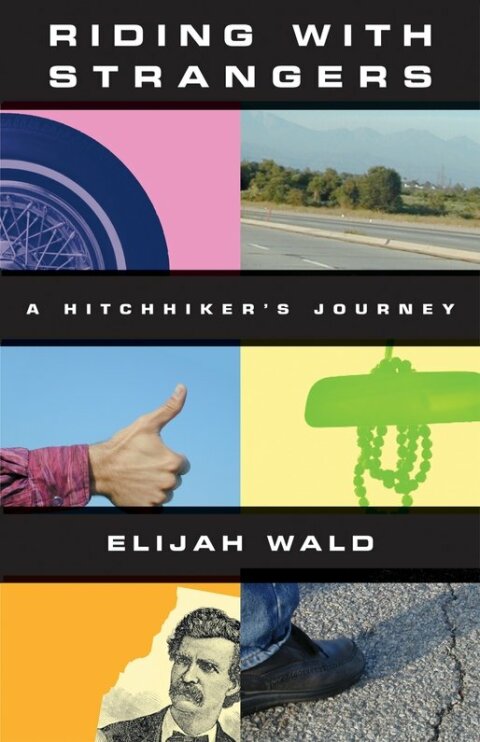 Cover image for book Riding with Strangers