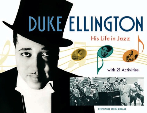 Cover image for book Duke Ellington