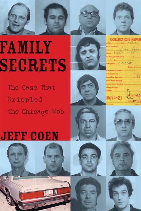 Cover image for book Family Secrets