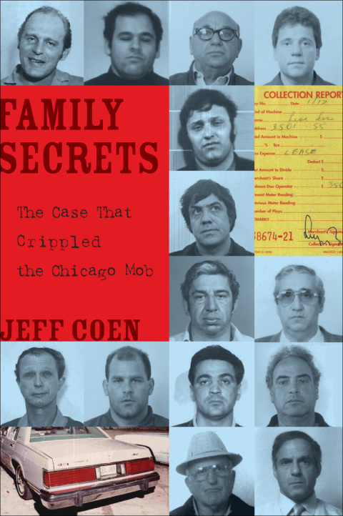 Cover image for book Family Secrets