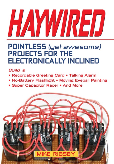 Cover image for book Haywired