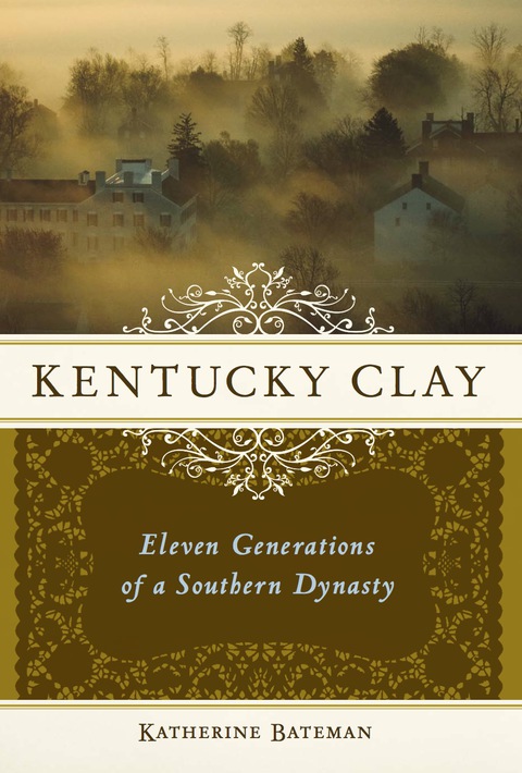 Cover image for book Kentucky Clay