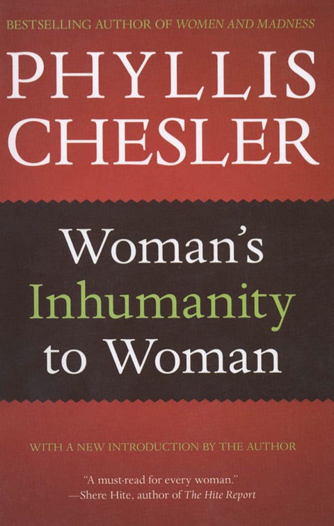 Cover image for book Woman's Inhumanity to Woman