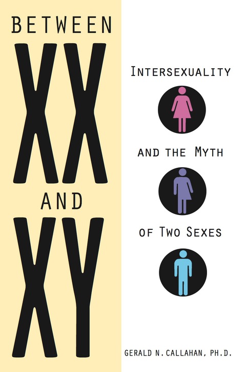 Cover image for book Between XX and XY