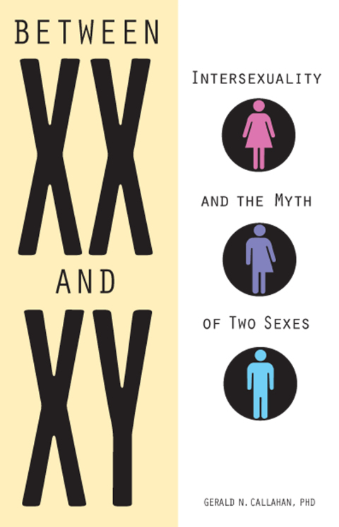 Cover image for book Between XX and XY