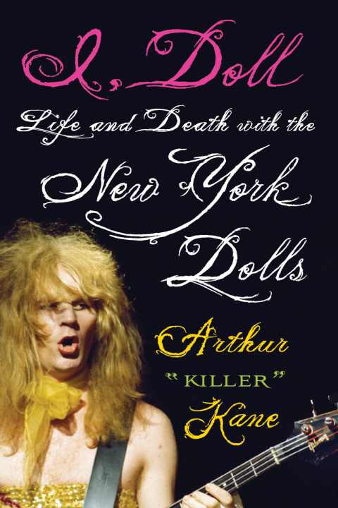 Cover image for book I, Doll