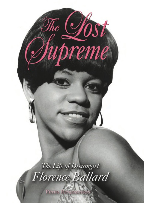 Cover image for book The Lost Supreme
