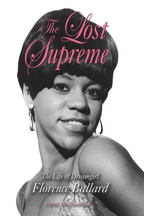 Cover image for book The Lost Supreme