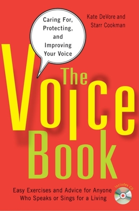 Cover image for book The Voice Book