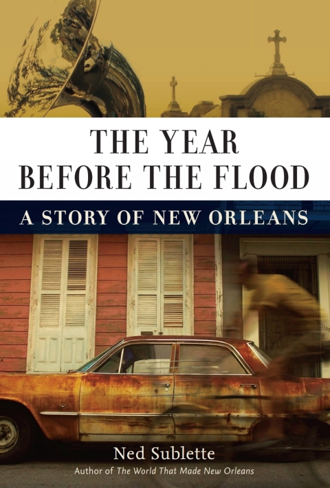Cover image for book The Year Before the Flood