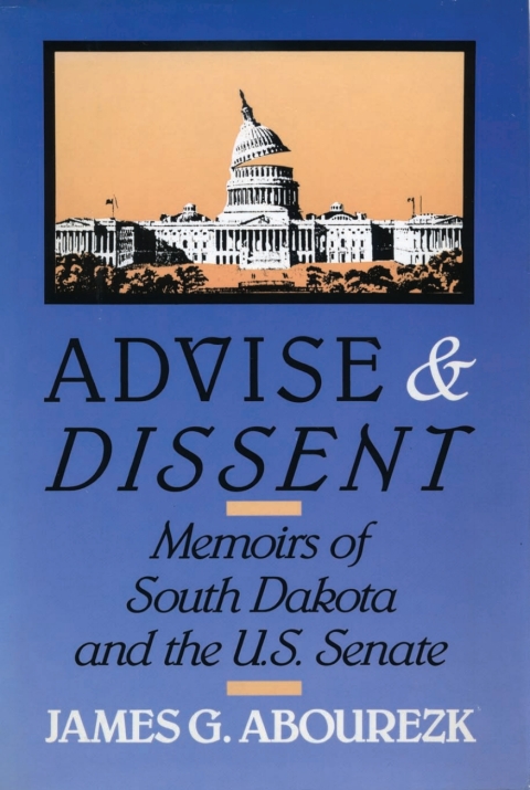 Cover image for book Advise &amp; Dissent