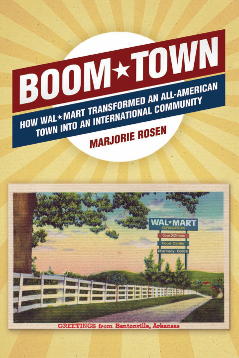 Cover image for book Boom Town
