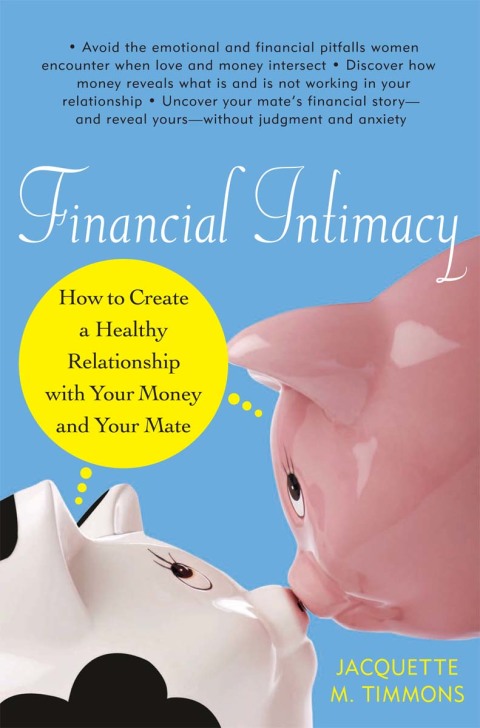 Cover image for book Financial Intimacy