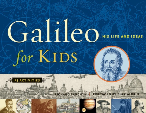 Cover image for book Galileo for Kids