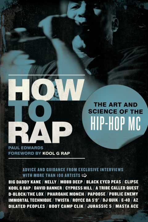 Cover image for book How to Rap